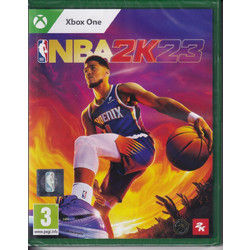 NBA 2K23 Xbox One
