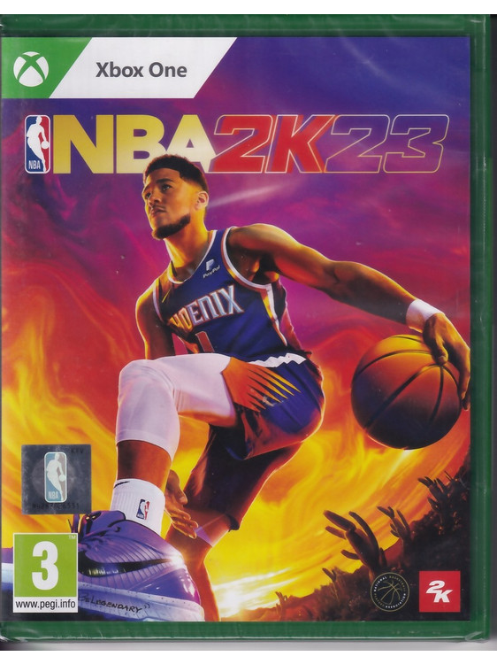 NBA 2K23 Xbox One