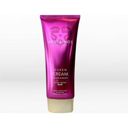 Avgerinos Cosmetics Queen Ενυδατική Κρέμα Σώματος 200ml
