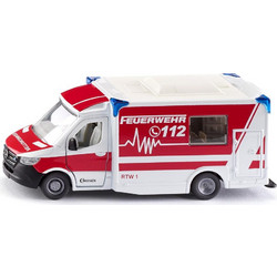 Siku Ασθενοφόρο Van Mercedes Sprinter SI002115