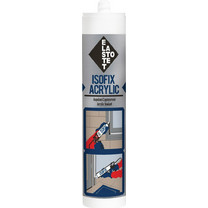 Elastotet Isofix Acrylic Ακρυλικός Στόκος
