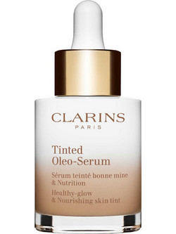 Clarins Tinted 4 Oleo Serum Liquid Make Up 30ml