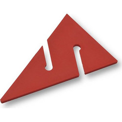 DTD Arrow Large Red Red