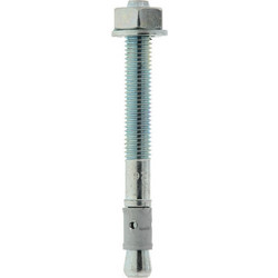 Spit Μεταλλικό Αγκύριο FIX3 M10x75mm