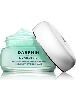 Darphin Hydraskin Cooling Hydrating Gel Κρεμώδης Μάσκα Προσώπου για Ενυδάτωση με Υαλουρονικό 45ml