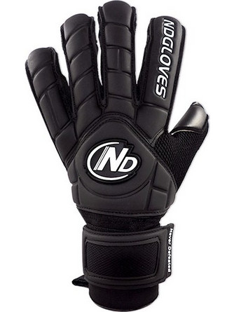 ND Gloves Magnus Γάντια Τερματοφύλακα Μαύρα 8007941
