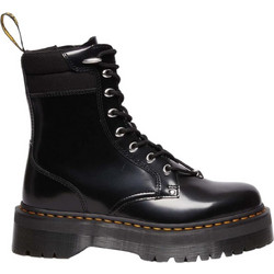 Dr. Martens JadonHDW II Buttero Γυναικεία Μποτάκια Μαύρα με Χοντρό Τακούνι 30932001