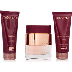 Rue Broca Theoreme Pour Femme Eau de Parfum 90ml + Shower Gel 100ml + Body Lotion 100ml