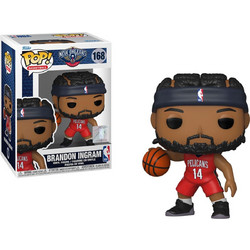 Funko Pop! Basketball New Orleans 168 Brandon Ingram