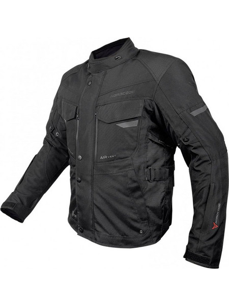 Nordcode Force Black