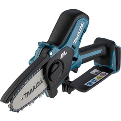 Makita DUC101Z Κλαδευτικό Αλυσοπρίονο Μπαταρίας 18V 1.6kg με Λάμα 10cm