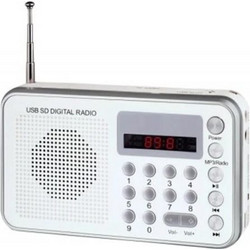 Mistral Plus TR-521 White