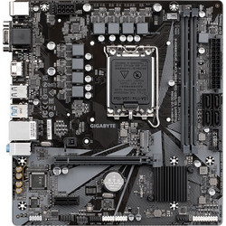 Gigabyte H610M H V2 DDR4 Motherboard Micro ATX με Intel 1700 Socket