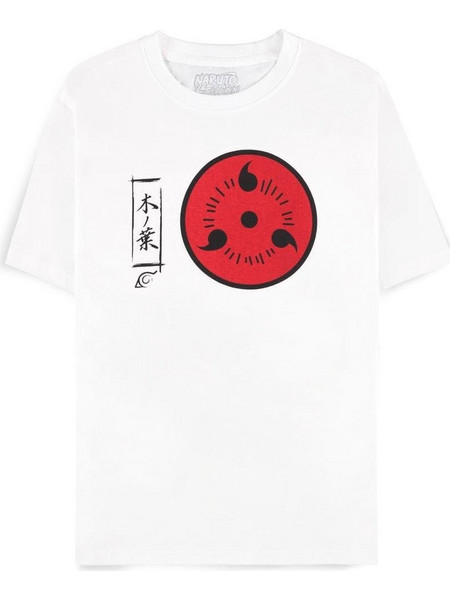 NARUTO Shippuden - Sasuke Symbol - Women's T-shirt (L)