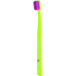 Curaprox CS 5460 Ultra Soft Curen Οδοντόβουρτσα Λαχανί Φούξια