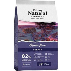 Dibaq Natural Moments Grain Free Turkey 12kg
