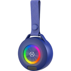 Celly Lightbeat Ηχείο Bluetooth 5W Royal Blue
