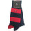 Tommy Hilfiger Ανδρικές Κάλτσες Ψηλές Navy Μπλε 2Pack 342021001-085