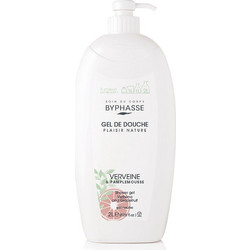 Byphasse Verbena & Grapefruit Αφρόλουτρο σε Gel 2lt
