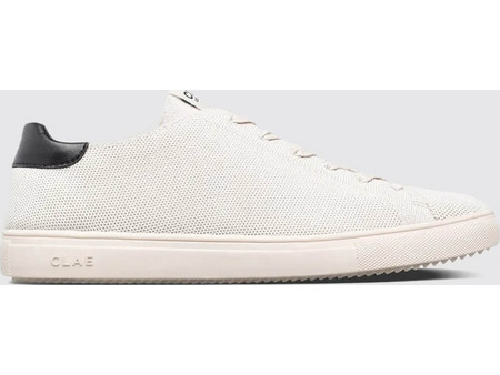 CLAE Bradley Knit Sequal Ανδρικά Sneakers Λευκά CL21ABK01