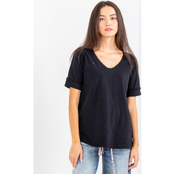 Libertee Chloe Blouse Tops (Chloe-Black)