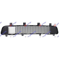 Διχτυ ΠΡΟΦΥΆΛΤΗΡΑ Εμπρος Κατω (SPORT/LIMITED) (ΜΕ ACC) Jeep Compass 16-22 - 176104815