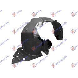 Θολος Εμπρος Πλαστικος Δεξια Nissan Micra (K14) 17- - 579200821