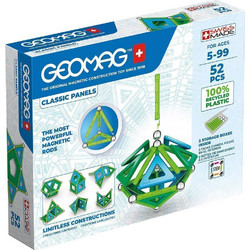 Geomag Classic Panels Green 52τμχ 471