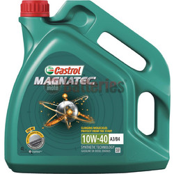 Castrol Magnatec A/B Ημισυνθετικό Λάδι Αυτοκινήτου 10W-40 4lt