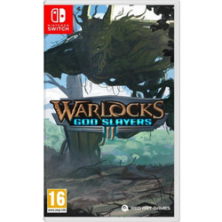 Warlocks 2 God Slayers Nintendo Switch