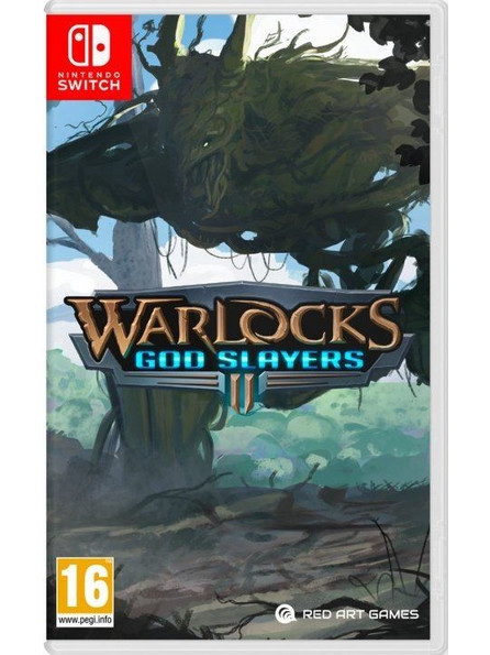 Warlocks 2 God Slayers Nintendo Switch