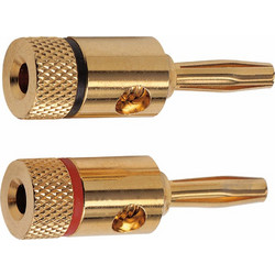 Ακροδέκτης (Βανάνα) 6 mm (2 τεμ.) - 04.219.1 Phonocar