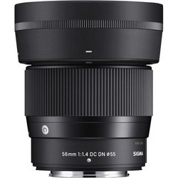 Sigma 56mm f/1.4 DC DN Contemporary Fujifilm X