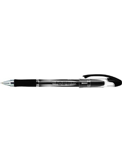 Penac Soft Glider Στυλό Διαρκείας 1mm Μαύρο