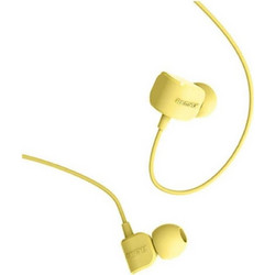Remax RM-502 Handsfree In-Ear 3.5mm Yellow