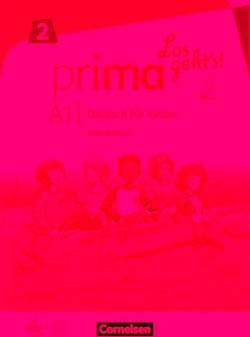 Prima - Los geht's! - Deutsch f?r Kinder - Band 2