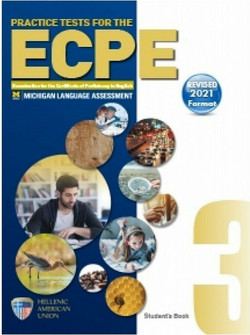 Practice Tests for the ECPE, Book 3, Student's Book