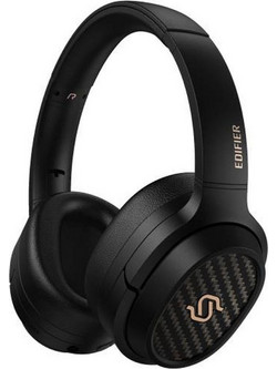 Edifier Stax Spirit S3 Ασύρματα Bluetooth Ακουστικά Over Ear Μαύρα