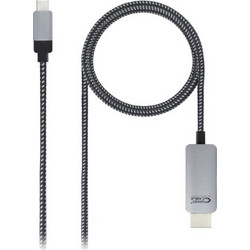 Καλώδιο USB C σε HDMI NANOCABLE 4K HDR
