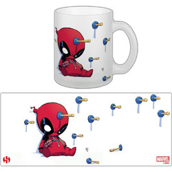 Semic Studio Marvel Comics Deadpool Baby Mug