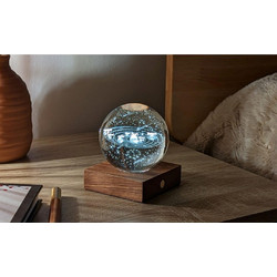 GINGKO G025SO AMBER CRYSTAL LIGHT 3D LASER SOLAR SYSTEM