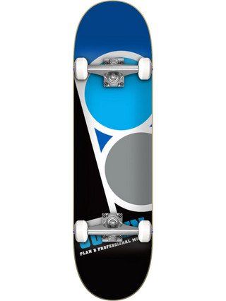 Plan B Skateboards Joslin Big 7.87
