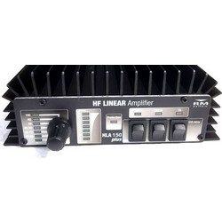 RM HLA 150 PLUS (HF Linear-Eνισχυτής βραχέων-CB αυτοκινήτου 1,8-30Mhz)
