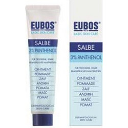 Eubos Salbe 5% Panthenol Ενυδατική Κρέμα Σώματος 75ml
