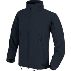 Τζάκετ Cougar QSA(TM) + HID(TM) Jacket Soft Shell Windblocker Helikon-Tex Μπλε