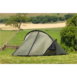 Snugpak Scorpion Σκηνή Camping Ιγκλού 2 Ατόμων Χειμερινή 130x300x105cm