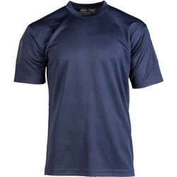 T-Shirt Tactical Quickdry Mil-Tec Μπλε