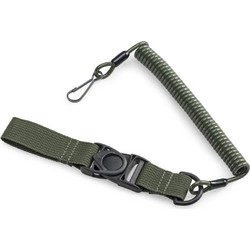 Σπιράλ Όπλου Pistol Lanyard Mod. 2020 With Belt Loop Defcon 5