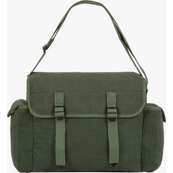 Σακίδιο Ώμου Heavy Duty Haversack Highlander Χακί