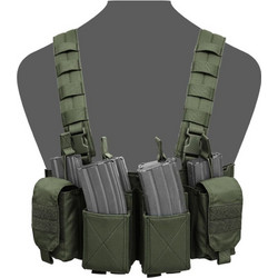 Γιλέκο Pathfinder Chest Rig Warrior Assault Systems Χακί Olive Drab